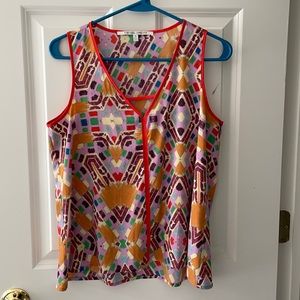 Collective Concepts Sleeveless Blouse